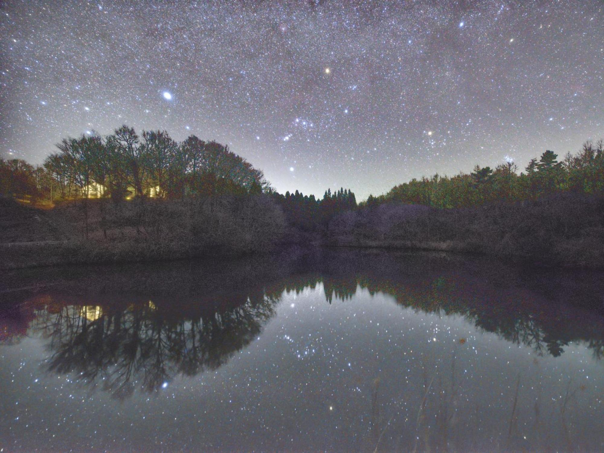 くじゅう花公園　キャンピングリゾート花と星 Kuju Extérieur photo