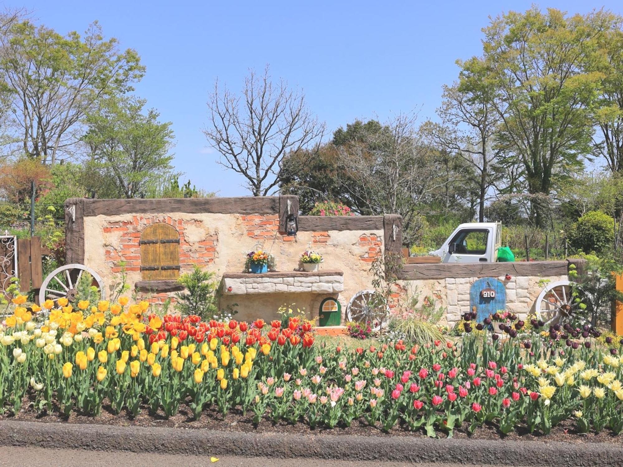 くじゅう花公園　キャンピングリゾート花と星 Kuju Extérieur photo